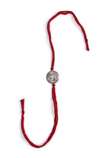 Auspicious Swastik Rakhi